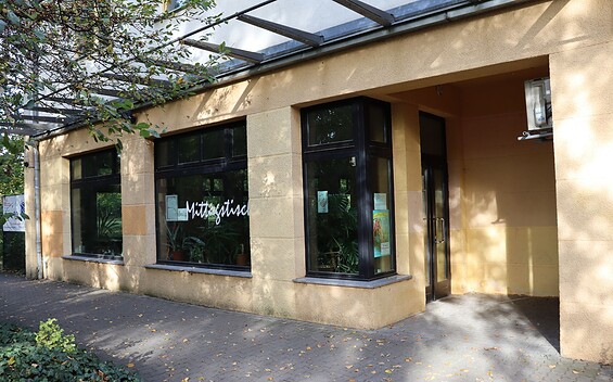 Gaststätte Mittagstisch, Foto: Laura Wawrzyniak , Lizenz: BeSt Bernauer Stadtmarketing GmbH