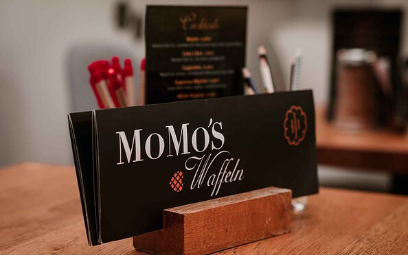 Momo's Waffeln, Foto: Emil Anton Kaiser, Lizenz: BeSt Bernauer Stadtmarketing GmbH