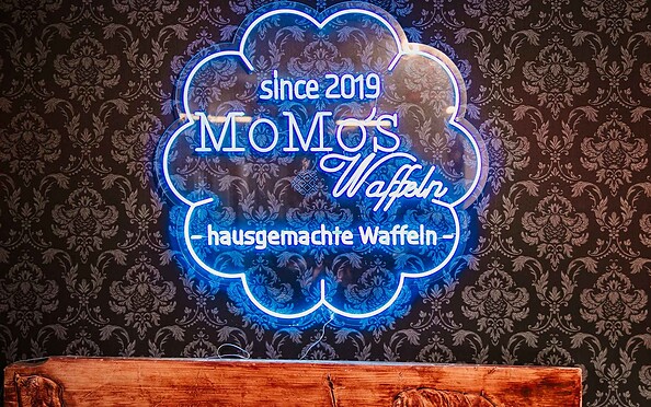 Momo's Waffeln, Foto: Emil Anton Kaiser, Lizenz: BeSt Bernauer Stadtmarketing GmbH