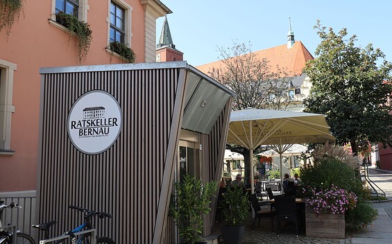 Ratskeller Bernau, Foto: Laura Wawrzyniak, Lizenz: BeSt Bernauer Stadtmarketing GmbH