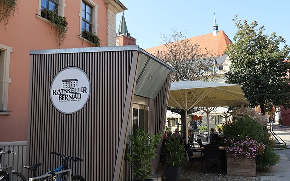 Ratskeller Bernau, Foto: Laura Wawrzyniak, Lizenz: BeSt Bernauer Stadtmarketing GmbH