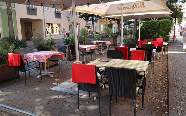 Restaurant India1, Foto: Laura Wawrzyniak , Lizenz: BeSt Bernauer Stadtmarketing GmbH
