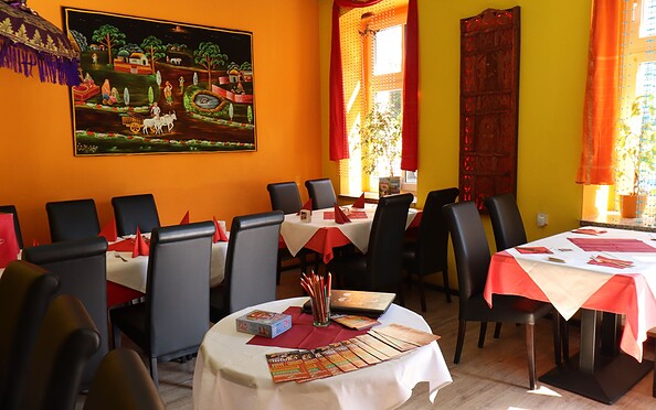 Restaurant India1, Foto: Laura Wawrzyniak , Lizenz: BeSt Bernauer Stadtmarketing GmbH