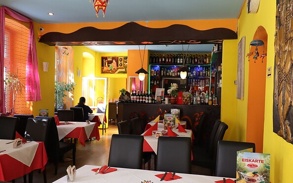 Restaurant India1, Foto: Laura Wawrzyniak , Lizenz: BeSt Bernauer Stadtmarketing GmbH