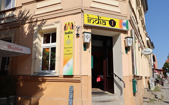 Restaurant India1, Foto: Laura Wawrzyniak , Lizenz: BeSt Bernauer Stadtmarketing GmbH