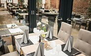 Restaurant Hofgeflüster, Foto: Jan Gögge , Lizenz: BeSt Bernauer Stadtmarketing GmbH