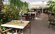 Restaurant Leiterwagen, Foto: Laura Wawrzyniak, Lizenz: BeSt Bernauer Stadtmarketing GmbH