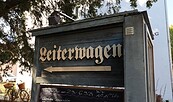 Restaurant Leiterwagen, Foto: Laura Wawrzyniak, Lizenz: BeSt Bernauer Stadtmarketing GmbH