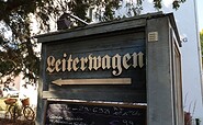 Restaurant Leiterwagen, Foto: Laura Wawrzyniak, Lizenz: BeSt Bernauer Stadtmarketing GmbH
