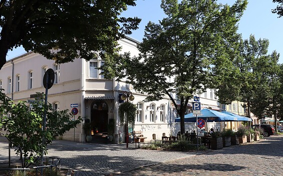 Restaurant Myanchi, Foto: Laura Wawrzyniak, Lizenz: BeSt Bernauer Stadtmarketing GmbH