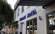 Taverne Kreta, Foto: Laura Wawrzyniak, Lizenz: BeSt Bernauer Stadtmarketing GmbH