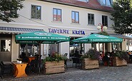 Taverne Kreta, Foto: Laura Wawrzyniak, Lizenz: BeSt Bernauer Stadtmarketing GmbH