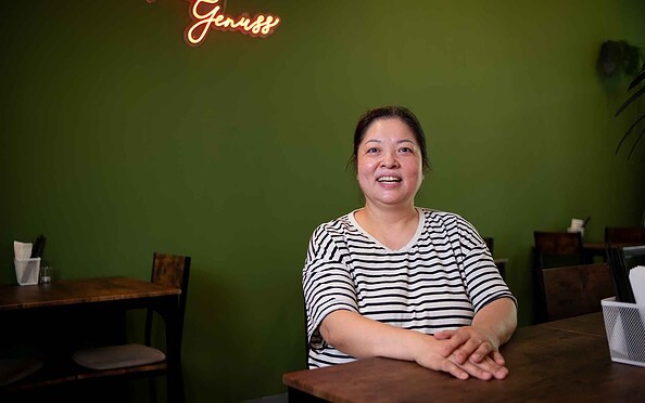 Tumi's Noodle House, Foto: Emil Anton Kaiser, Lizenz: BeSt Bernauer Stadtmarketing GmbH