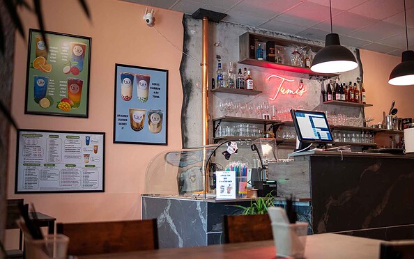 Tumi's Noodle House, Foto: Emil Anton Kaiser, Lizenz: BeSt Bernauer Stadtmarketing GmbH