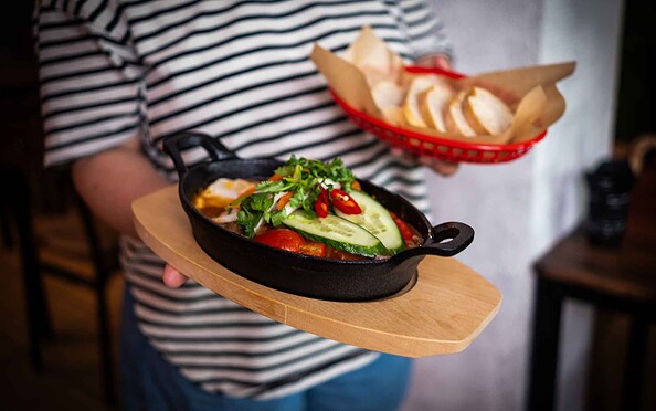 Tumi's Noodle House, Foto: Emil Anton Kaiser, Lizenz: BeSt Bernauer Stadtmarketing GmbH