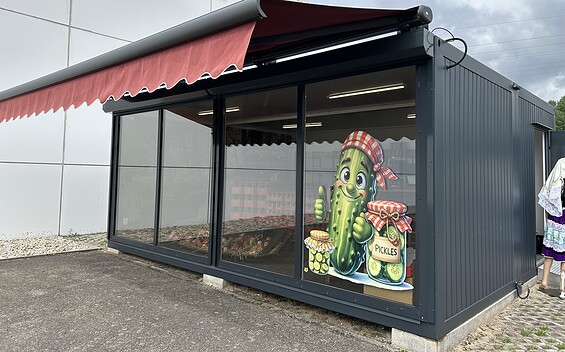 Werksverkauf, Foto: ©Peggy Nitsche