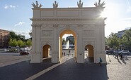 Brandenburger Tor, Foto: André Stiebitz, Lizenz: PMSG