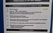 Sanistation, Foto: Natalie Schmidt, Lizenz: Tourismusverband Lausitzer Seenland e.V.