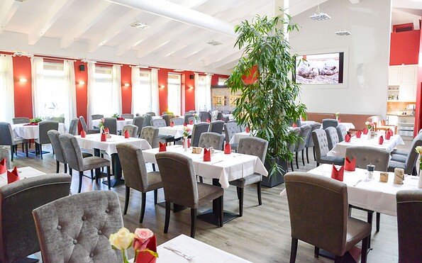 Restaurant, Foto: Ferienpark Templin, Lizenz: Ferienpark Templin