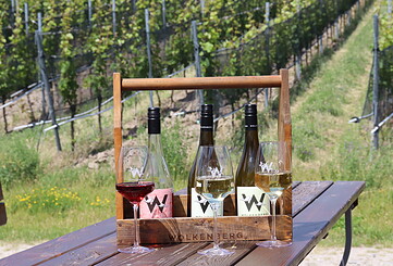 Wolkenberg Wein-Arrangement , Foto: Anett Bellmann, Lizenz: Wolkenberg Kellerei GmbH & Co KG