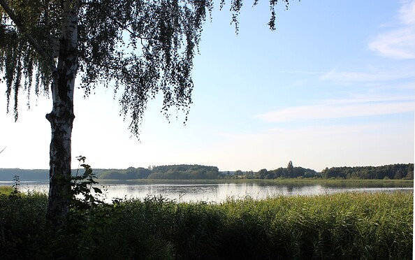 Seddiner See, Foto: A.Stein, Lizenz: Tourismusverband Fläming e.V.
