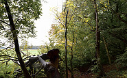 Bredower Forst, Foto: Sandra Fonarob / wanderjenosse.de, Lizenz: Sandra Fonarob / wanderjenosse.de