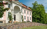 Kurmittelhaus Bad Freienwalde, Foto: Florian Läufer, Lizenz: Seenland Oder-Spree
