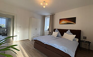Ferienwohnung 2 - Schlafzimmer, Foto: Jörg Ullbrich, Lizenz: Jörg Ullbrich
