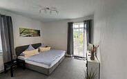 Ferienwohnung 3 - Schlafzimmer, Foto: Jörg Ullbrich, Lizenz: Jörg Ullbrich