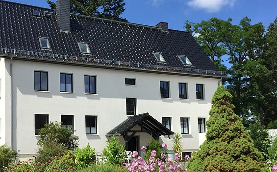 Haupthaus, Foto: Jörg Ullbrich, Lizenz: Jörg Ullbrich