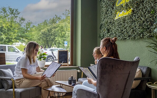 Café Delizia, Foto: Mandy Wüstenhagen