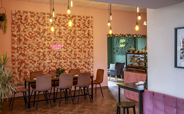 Café Delizia, Foto: Mandy Wüstenhagen