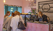 Café Delizia, Foto: Mandy Wüstenhagen