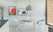 See-H-Stueck Wohnung Federleicht - Essbereich, Foto: Frank Greiser, Lizenz: Frank Greiser