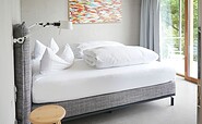 See-H-Stueck Wohnung Krachbunt - Schlafzimmer, Foto: Frank Greiser, Lizenz: Frank Greiser