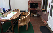 Wintergarten, Foto: Fam. Börner