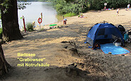 Am Grabowsee, Foto: Fam. Börner