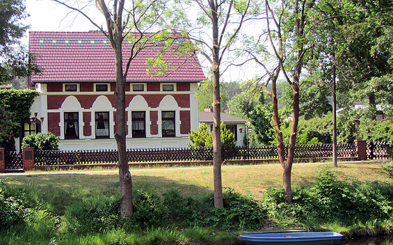 Ferienhaus am alten Malzer Kanal, Foto: Fam. Börner