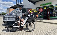 e-Bike Shop , Foto: Jennifer Schostag