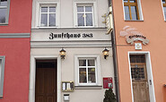 Restaurant Zunfthaus 383, Foto: Quirmbach