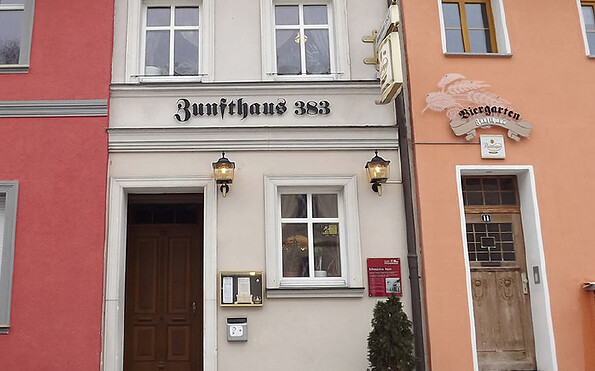 Restaurant Zunfthaus 383, Foto: Quirmbach