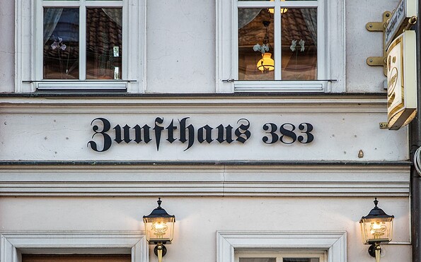 Restaurant Zunfthaus 383, Foto: Florian Läufer, Lizenz: Seenland Oder-Spree