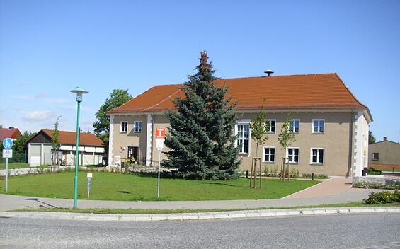 Info-Punkt Amt Lebus, Foto: Amt Lebus