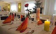 Saal im Aparthotel zum Löwen