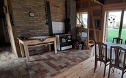 Wohnen und kochen, Foto: Corinna und Klaus Kubik