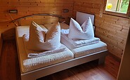 Ferienhäuser Himmlisch Himmelpfort - Schlafraum, Foto: Doreen Köppe, Lizenz: Doreen Köppe