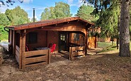 Ferienhäuser Himmlisch Himmelpfort- Außenansicht, Foto: Doreen Köppe, Lizenz: Doreen Köppe