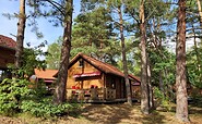 Ferienhäuser Himmlisch Himmelpfort - Außenansicht, Foto: Doreen Köppe, Lizenz: Doreen Köppe
