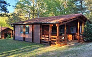 Ferienhäuser Himmlisch Himmelpfort - Außenansicht, Foto: Doreen Köppe, Lizenz: Doreen Köppe