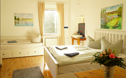 Schlafzimmer - Mehrbettbelegung, Foto: David Kaiser